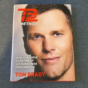 3 for $20 | The Tom Brady Method Book